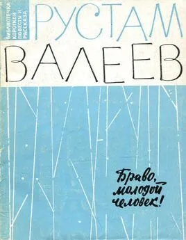 Рустам Валеев - Браво, молодой человек!