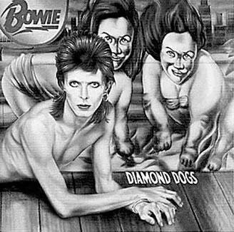 LP Diamond Dogs 1974 Иоганнес Брамс Brahms Johannes У группы Звуки - фото 32