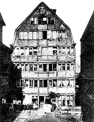 Дом в котором родился Брамс Гамбург Однако техника и профессионализм - фото 36