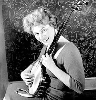 Ширли Коллинз 1958 Както получилось так что сестры Коллинз с раннего детства - фото 55