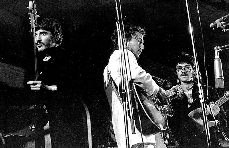 Дилан и The Band Isle of Wight Festival 1969 LP Blood on the Tracks 1975 - фото 96