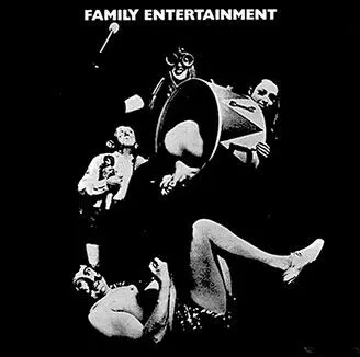 LP Family Entertainment 1969 Худого длинноволосого и преждевременно - фото 106
