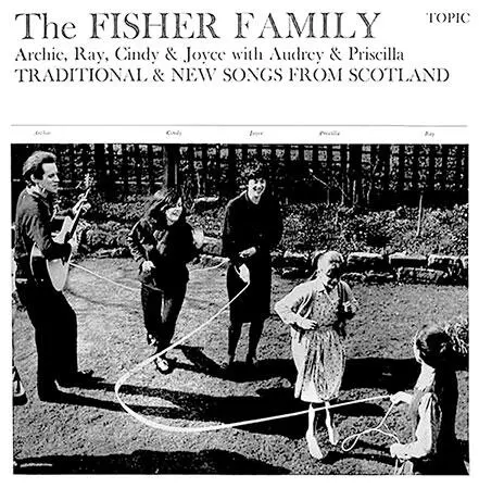 LP The Fisher Family 1966 Но кто же сказал что древняя музыка более не - фото 116