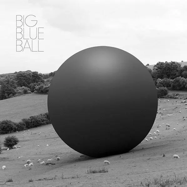 CD Big Blue Ball 2008 Он сам говорит Ну я медленный человек Вообщето - фото 136