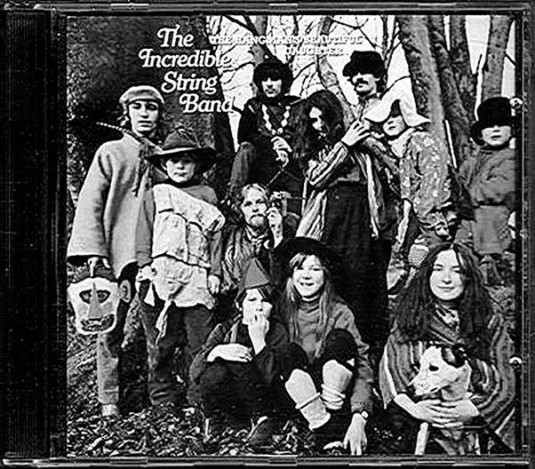 157Много лет название Incredible String Band Невероятная Струнная Группа - фото 147