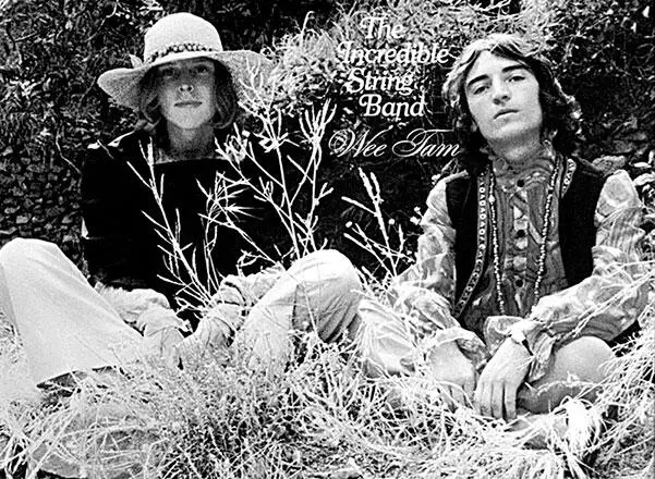 LP Wee Tam and the Big Huge 1968 Диск I То что мы привнесли в музыку 60х - фото 151