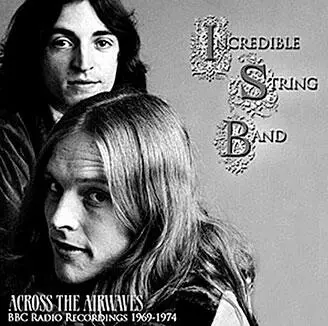 CD Across The Airwaves BBC Radio Recordings 196974 2007 Оглядываясь на то - фото 155