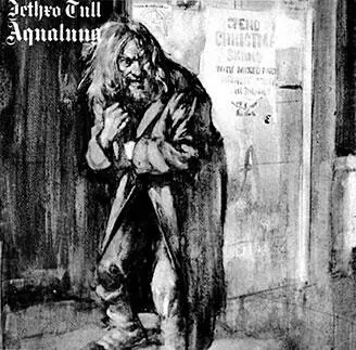 LP Aqualung 1971 Былинные комиссары Tull из альбома Stand Up Суть в том - фото 158