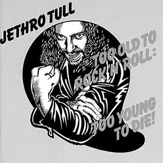 LP Too Old to Rock And Roll Too Young to Die 1976 Песня Jethro Tull We - фото 164