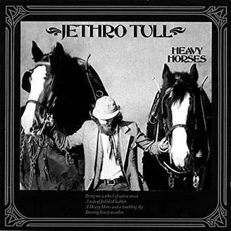 LP Heavy Horses 1978 В итоге Андерсон со своим бородатым бэндом ухитрился - фото 166