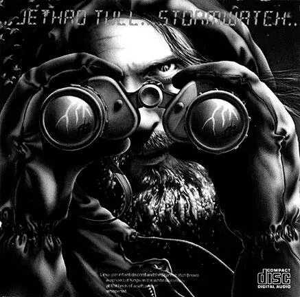 LP Stormwatch 1979 И непрекращающаяся популярность Талла среди народов - фото 167