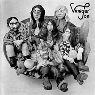 Vinegar Joy BBC session 1973 Роберт был сыном британского морского офицера - фото 207