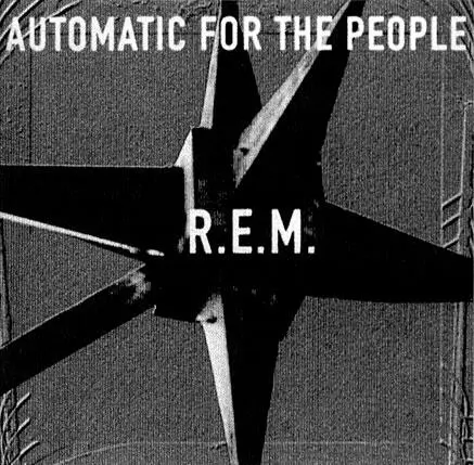 LP Automatic for the People 1992 К слову сказать вот чего отчаянно не - фото 243