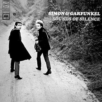 LP Sounds of Silence 1966 Первый альбом Саймона и Гарфанкела В среду утром - фото 268