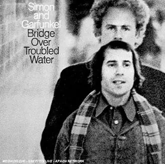LP Bridge Over Troubled Water 1970 В 1969 году Саймон и Гарфанкел записали - фото 271