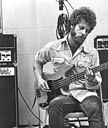Крис Хиллман На какойто период времени у Byrds было все они были одновременно - фото 356