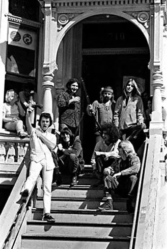 Все остальные группы творили в студии Grateful Dead творили на концертах и - фото 381