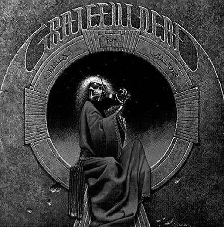 LP Blues For Allah 1975 Чтобы понастоящему услышать Grateful Dead не - фото 385