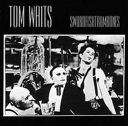 LP Swordfishtrombones 1983 А в 1999м Уэйтс получает еще одну Grammy за - фото 436