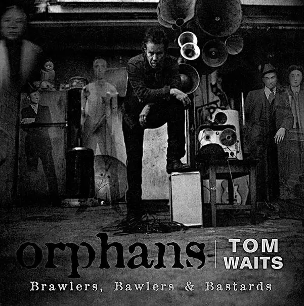 CDs Orphans Brawlers Bawlers Bastards 2006 Из пятидесяти четырех песен - фото 441