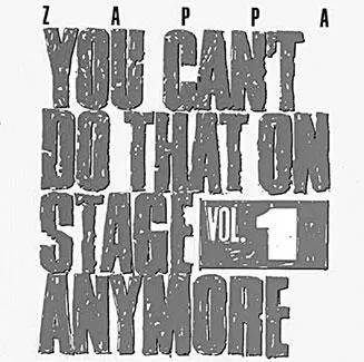 LP You Cant Do That Оn Stage Anymore 1988 В конце 70х годов после ряда - фото 448