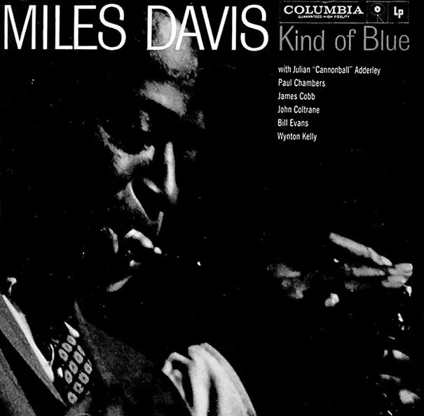Kind Of Blue альбом пятидесятилетней выдержки названный определяющим - фото 477