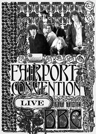 Fairport Convention Live at the BBC Прошли сотни лет король Артур узнал об - фото 48