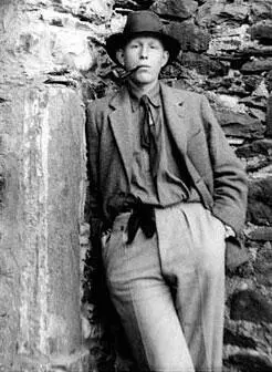 Уистен Хью Оден Великий английский поэт W H Auden когдато придумал - фото 53