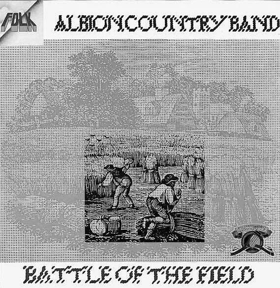 LP Albion Country Band Battle of the Field 1976 Farewell Farewell одна - фото 57