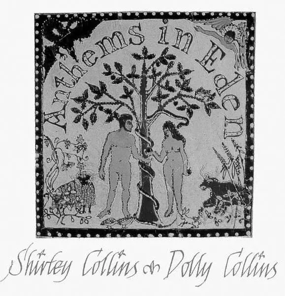 LP Ширли и Долли Коллинз Anthems in Eden 1969 А давно известный нам Донован - фото 60
