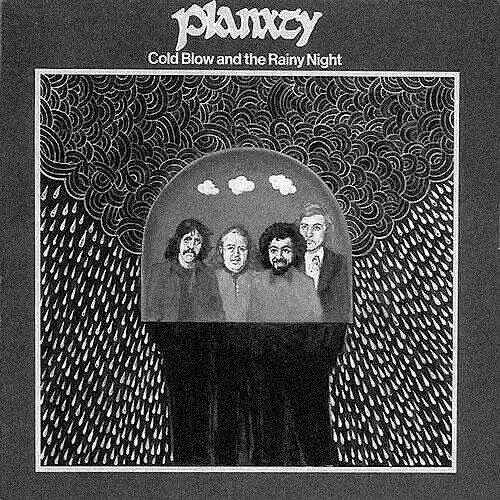 LP Planxty Cold Blow and the Rainy Night 1974 Истории о привидениях мне - фото 66