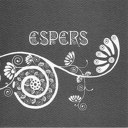 LP Espers 2002 Один Бран сын Фебала услышал прекрасную музыку такую - фото 67