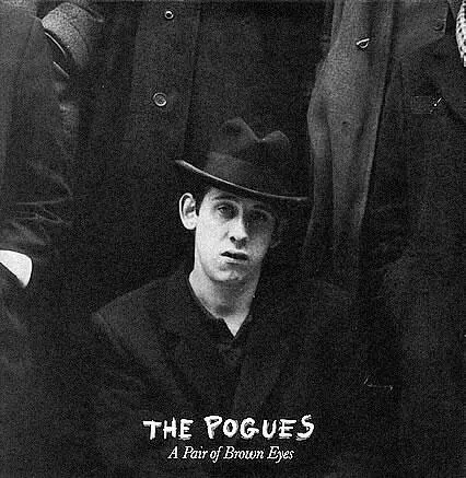 LP Pogues A Pair Of Brown Eyes 1985 Существует более двух тысяч сортов - фото 74
