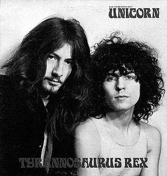 LP Tyrannosaurus Rex Unicorn 1969 Вообщето 1967й был годом очень - фото 186