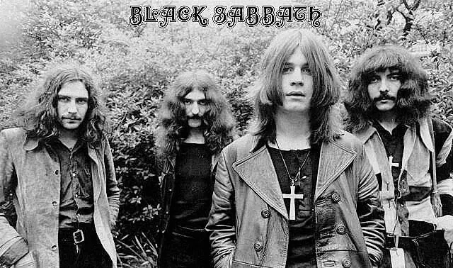 Black Sabbath И неважно что они сами не принимали все это особо всерьез а - фото 284