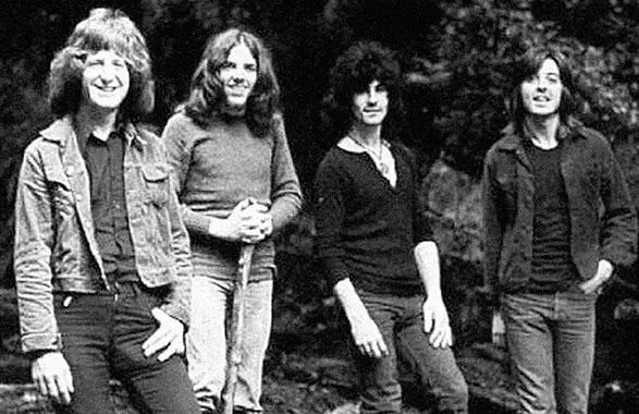 Badfinger Отель The Northwood Hills В 62м году застенчивый пятнадцатилетний - фото 287