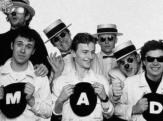 Madness Но не пессимизмом единым жив человек Противовесом новым пессимистам - фото 317