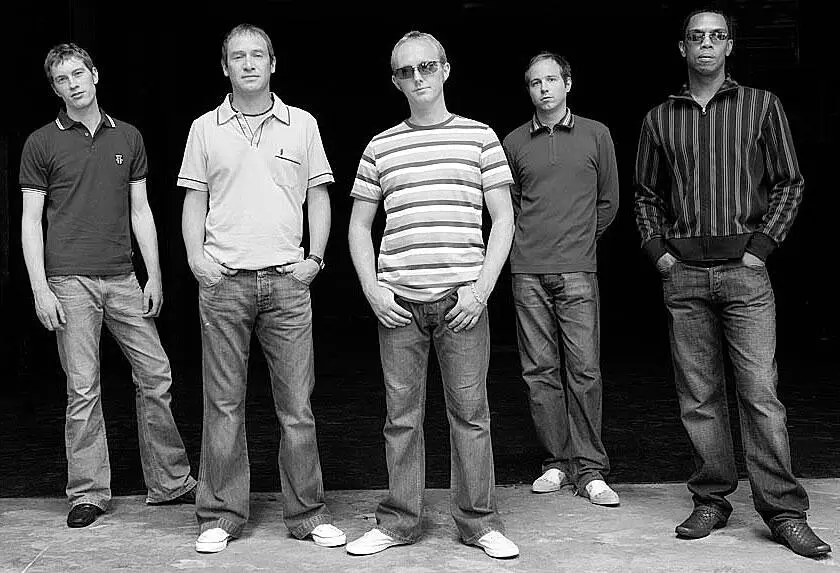 Ocean Colour Scene Сразу после бритпопа в гору пошел коллектив Ocean Colour - фото 336