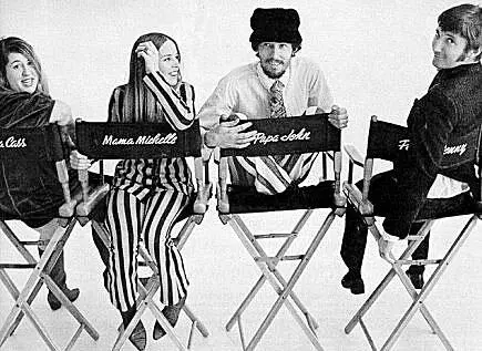 The Mamas And The Papas Джони Митчелл поет до сих пор И в то время как все ее - фото 441