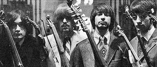 The Left Banke По шоссе едет машина это из одного города в другой переезжает - фото 444