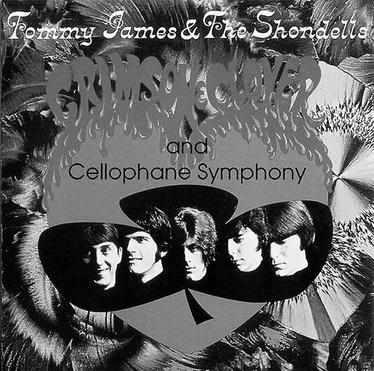 Crimson And Clover 1968 Но конечно не единым Харри Нильсоном жива была - фото 463