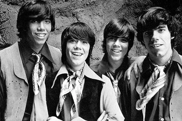 The Cowsills Джон Кэйл А вот Нико назвать обыденной решился бы не всякий - фото 480