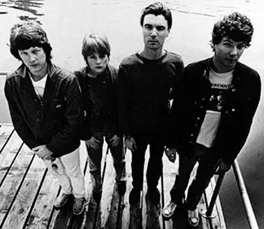 Talking Heads Творческие споры однако иногда выливались в хорошие песни - фото 631