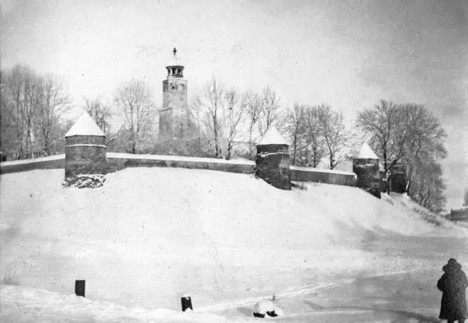 Местечко Койданов место дислокации штаба 15й Сибирской дивизии Январь 1917 - фото 30