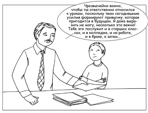 Что слышит ребенок Например двухлетняя дочь ударила вас в ярости изза того - фото 84