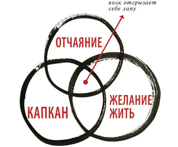 Когда воины подвергаются смертельной опасности они ничего не боятся Когда у - фото 179
