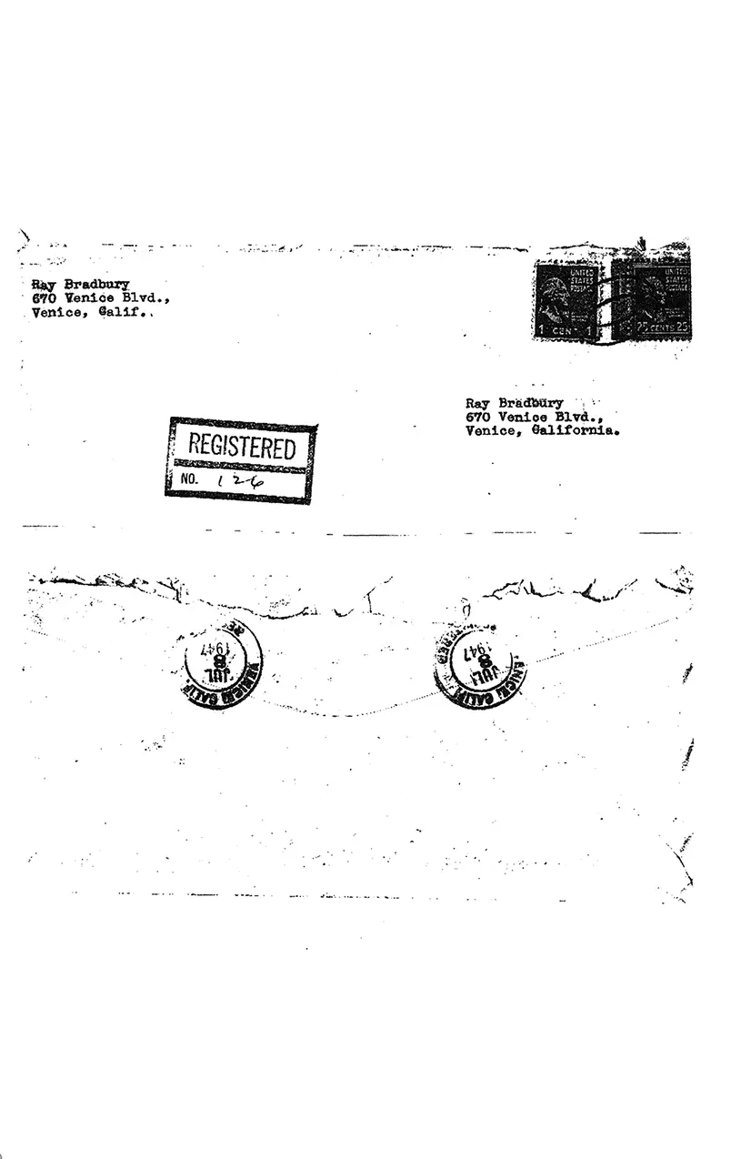 МАСКИ краткое изложение романа Рэя Брэдбери 7 июня 1947 года Он - фото 33