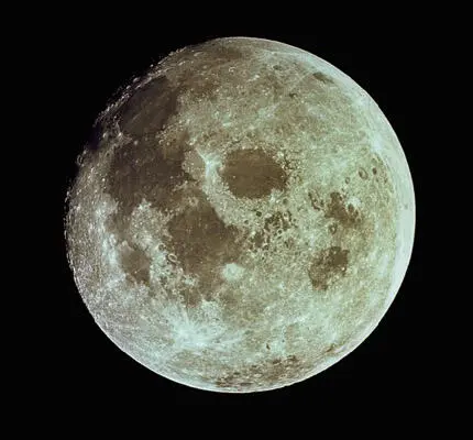 Рис 77 На фотографии полученной с борта космического корабля Аполлон11 - фото 84