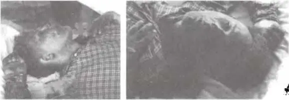 Тело Георгия Кривонищенко 2 Георгий Юрий Кривонищенко как и Юрий - фото 26