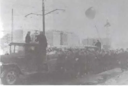 Похороны дятловцев Похороны дятловцев Тому что Советская власть повела - фото 55